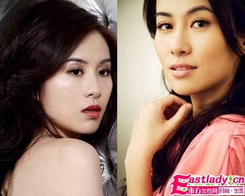 选你最爱 明星夏季最新造型