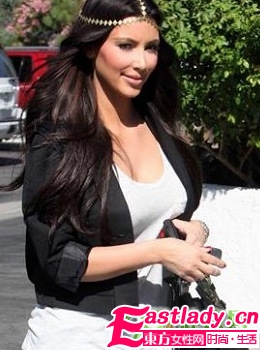 10月最新街拍欧美华丽时尚风