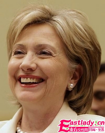 乌克兰前女总理季莫申科发型最拉风 盘点国家女领导们的发型