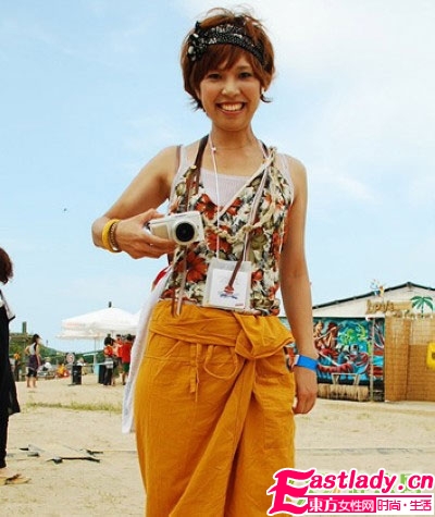 09秋季最新东京街拍潮人发型