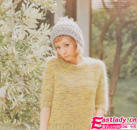 秋冬各类帽子与发型怎么搭配