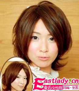 6款刘海让你胖脸变瘦脸