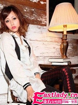 冬季模特最爱的性感魅惑发型