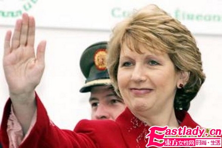 乌克兰前女总理季莫申科发型最拉风 盘点国家女领导们的发型