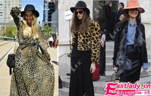 宽檐帽 今夏你也应该拥有一顶