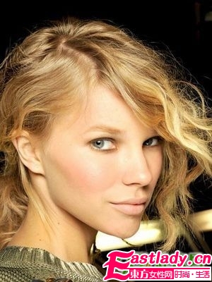 不同脸形如何选对绝配发型