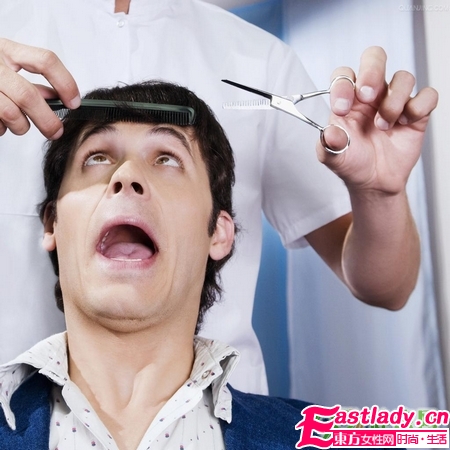 最招发型师讨厌的10种人