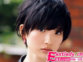 让你青春动人的6款短发