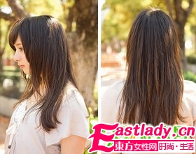 超聚人气 入秋甜美长卷发