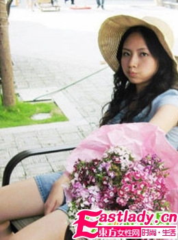 快女刘惜君5款超嗲淑女发型