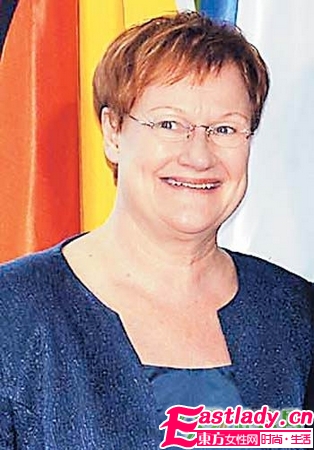 乌克兰前女总理季莫申科发型最拉风 盘点国家女领导们的发型