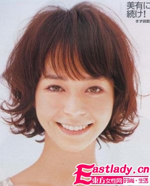 如何让头发少却看起来浓密