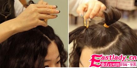 长刘海怎么打理|刘海怎么扎好看