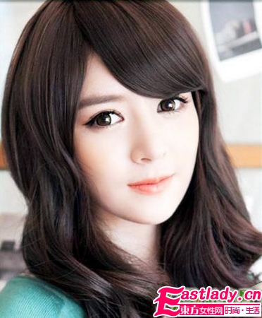 今秋韩国最流行8款女性发型