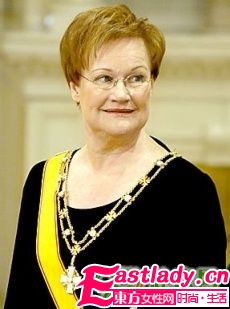 乌克兰前女总理季莫申科发型最拉风 盘点国家女领导们的发型