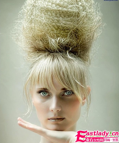 适合自己吗 不受男性喜欢的7种时尚发型