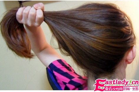 超简单又优雅好看的盘发步骤图解