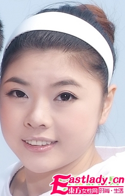 各种身材适合的发型