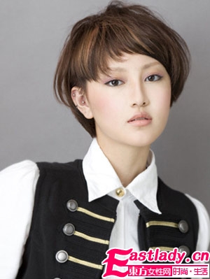 盘点 最具人气的09时尚发型top10