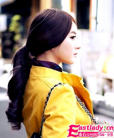 今秋韩国最流行8款女性发型