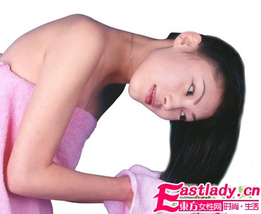 正确洗发护发29个守则