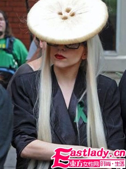 盘点年度最让人崩溃的雷人发型