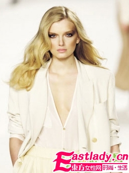 09秋季欧美最新时尚发型潮解析