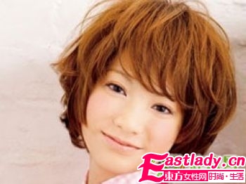 让你青春动人的6款短发