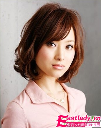 中年女性适合什么发型|中年女性的短发发型