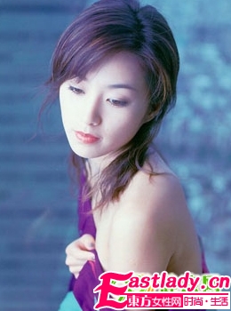 回顾 酒井法子的经典发型