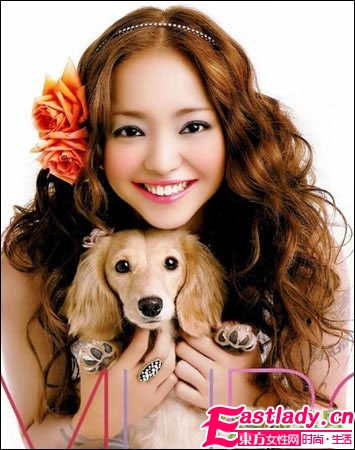 看看哪种卷发适合你