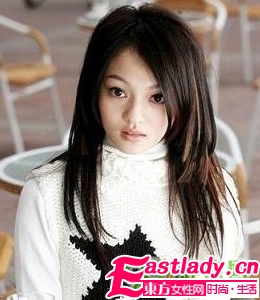 张韶涵俏皮演绎11款魅力发型