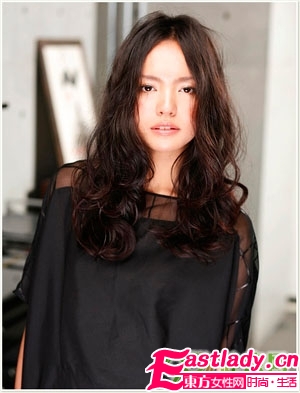 最新时尚 贵气名媛发型秀