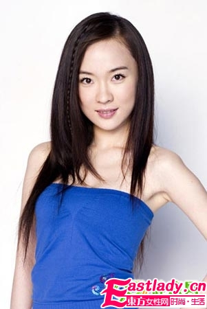 打理性感魅力卷发