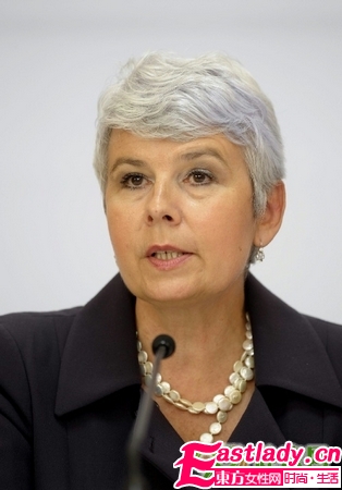 乌克兰前女总理季莫申科发型最拉风 盘点国家女领导们的发型