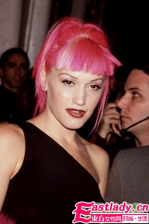 2011秋冬流行染色