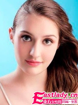 最新冬季简约美韩式新娘盘发