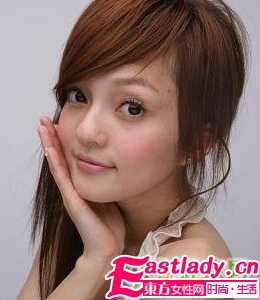 张韶涵俏皮演绎11款魅力发型