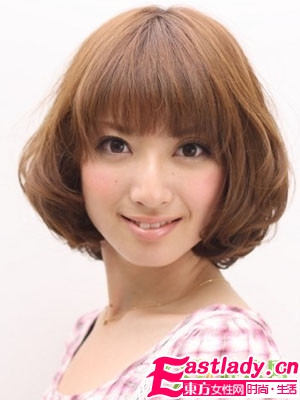 中长发怎么扎好看 5款中发扎法