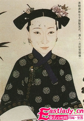 中国古代各朝代女子的发型演变