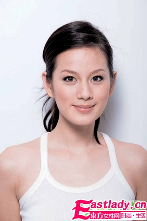 掩饰缺陷 7种大众脸型的发型设计