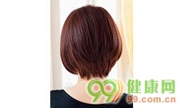 不同脸型的风韵女人味卷发