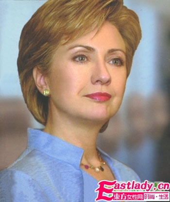 乌克兰前女总理季莫申科发型最拉风 盘点国家女领导们的发型