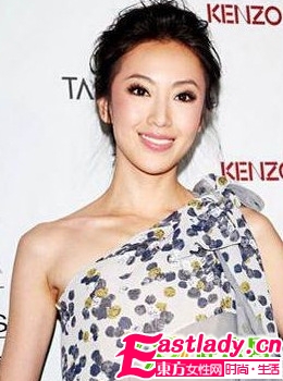 最新香港名模发型 潮女变身必备