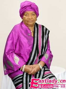 乌克兰前女总理季莫申科发型最拉风 盘点国家女领导们的发型