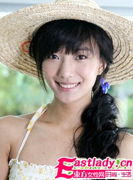 学习 钱小样 一款发型7种扮相