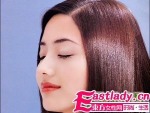 扫盲 秀发护理误区大清扫