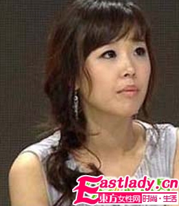 教你轻松打造魅力韩式蓬松发型