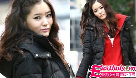 惊艳 最新百变韩式卷发造型秀