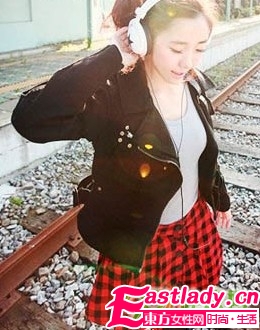 时尚拉丁风 韩式个性卷发秀